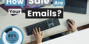how safe are your emails