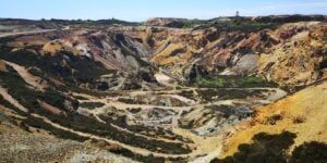 Bryce Mathis, Changing The Energy Landscape
