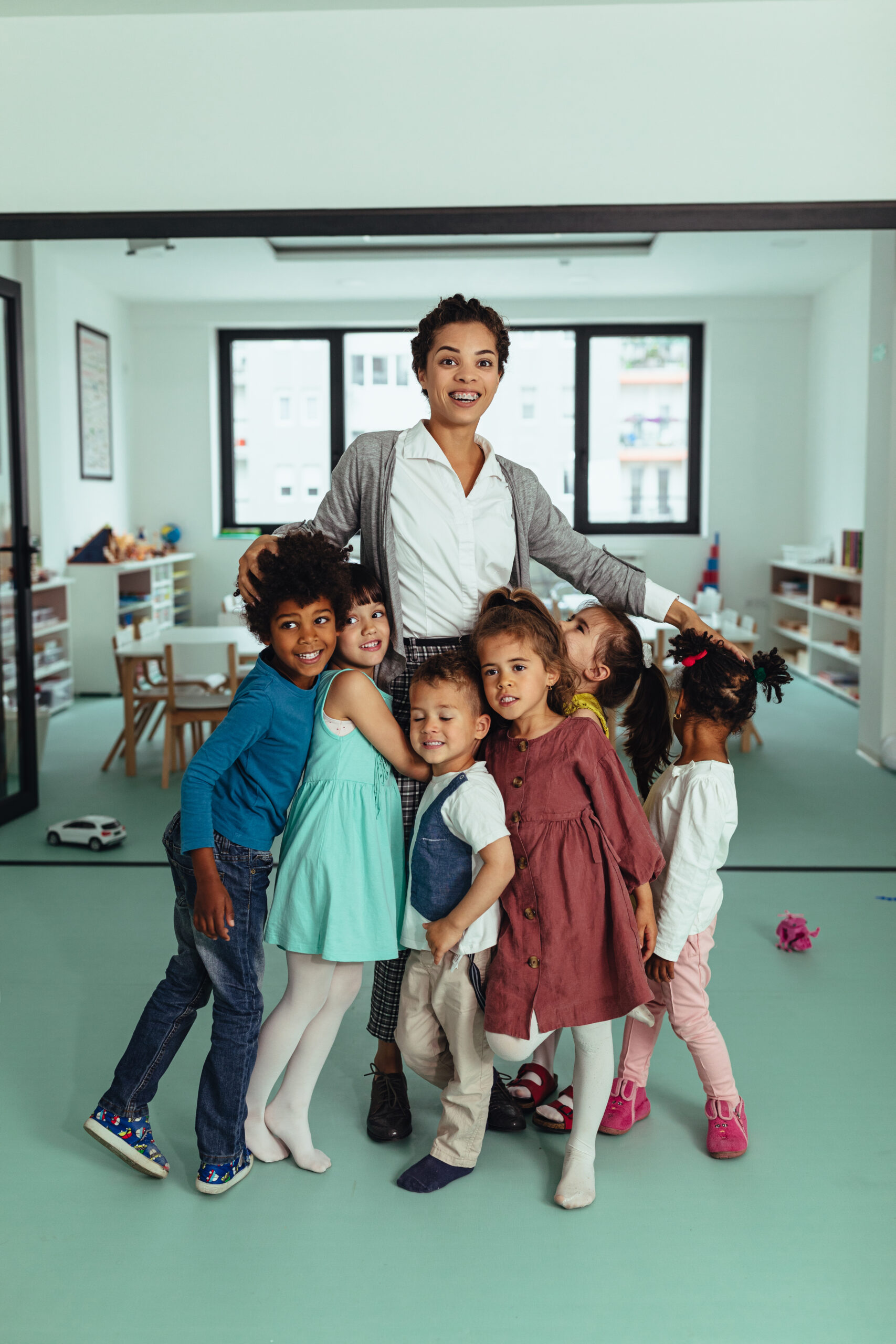 The Hidden Social Lessons Kids Learn Outside the Classroom ...