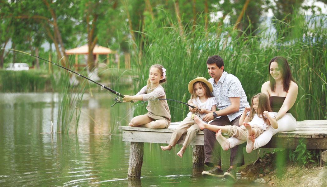 Way Fish 5 Ways Fishing Creates the Best New Family Tradition - entreprenerd.net