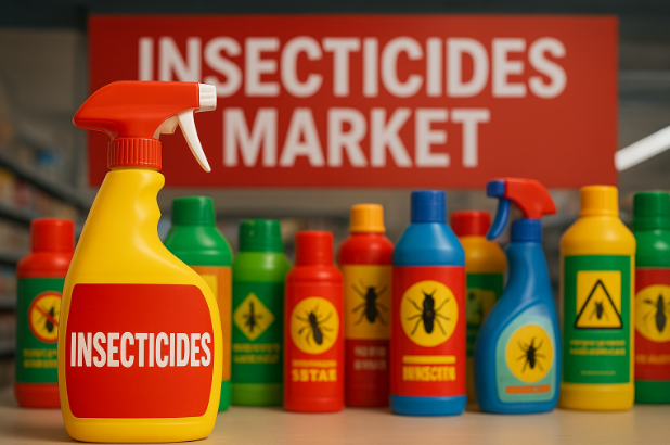 Insectizides Insecticides Sector Strengthens as Innovation Transforms Crop ...
