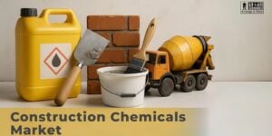 Innovative Construction Chemicals Solutions Fuel Industry Growth