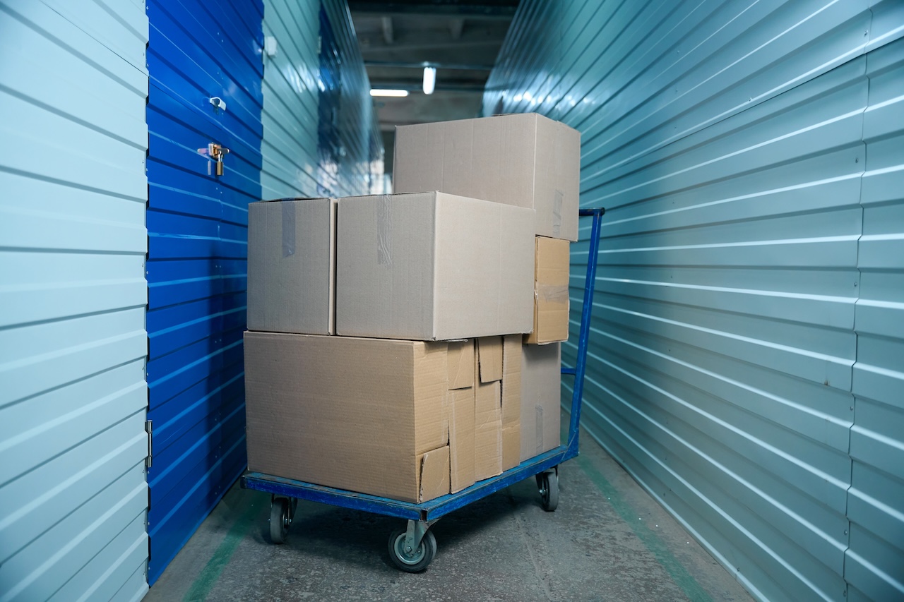 Packing Tips to Maximize Every Inch of Your Storage Unit - entreprenerd.net