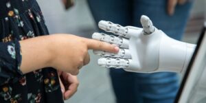 Why Customer Service Now Needs Human-AI Collaboration