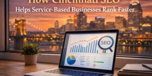 How Cincinnati SEO Helps Service-Based Businesses Rank Faster