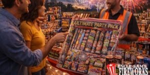 Light Up the Sky: The Ultimate Guide to Choosing the Perfect Fireworks for Any Celebration