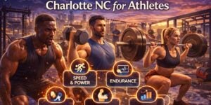Strength Training Programs in Charlotte NC for Athletes