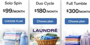 Do Laundry Services in San Francisco Offer Subscription Plans?