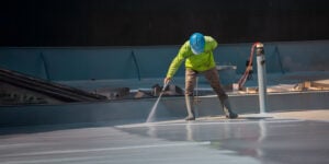 Commercial building insurance