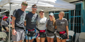What Landon Dean Tinker’s Hands-On Volunteer Work Shows About Reliability And Character