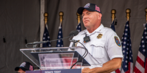 Cumberland Chief of Police Chuck Ternent on Balancing Transparency and Accountability in Public Safety Leadership