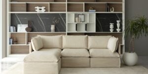 How Anabei Modular Sofa Reviews Reflect Long-Term Flexibility