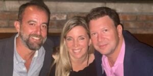 David Leavy and the International Strategy Behind Discovery's European Olympic Rights Agreement