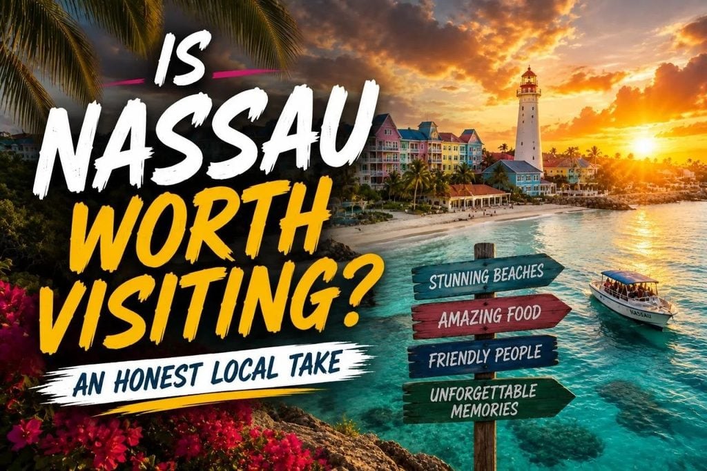 Is Nassau Worth Visiting? An Honest Local Take
