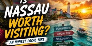 Is Nassau Worth Visiting? An Honest Local Take