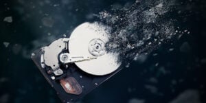 media destruction services
